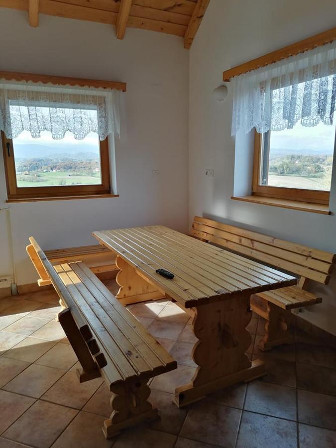 Apartma Pusa Pesnica pri Mariboru Luaran gambar